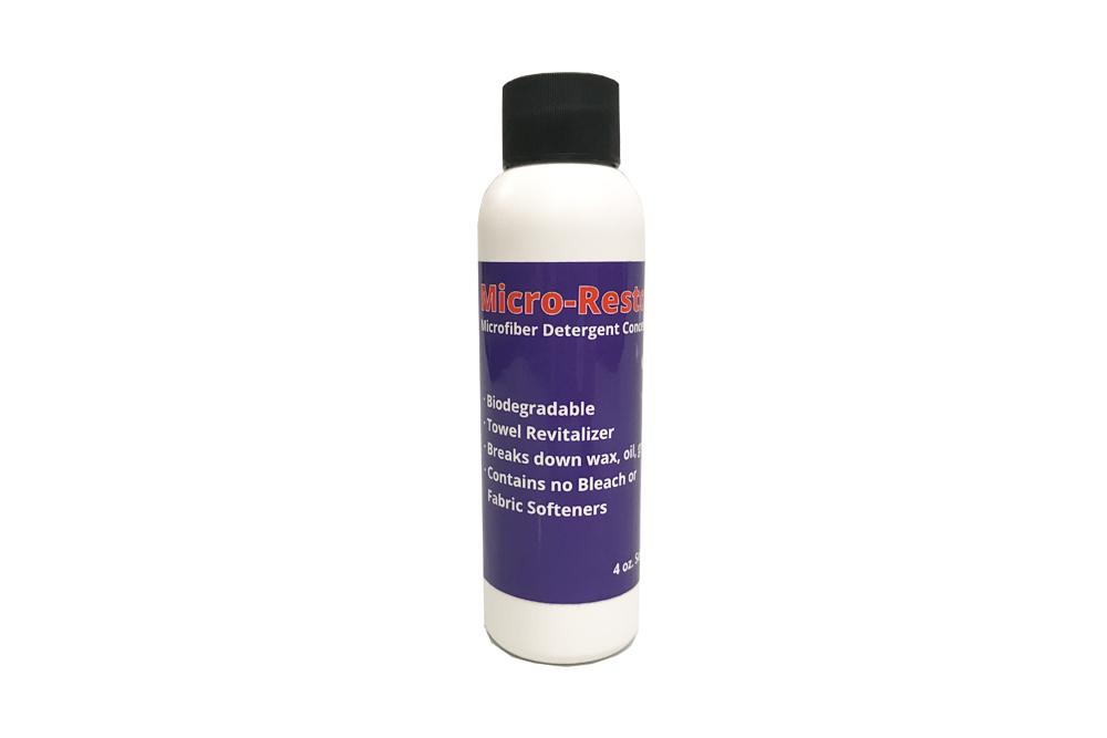 MICROFIBER WASH & RESTORE (16 oz) - MCC_112_16