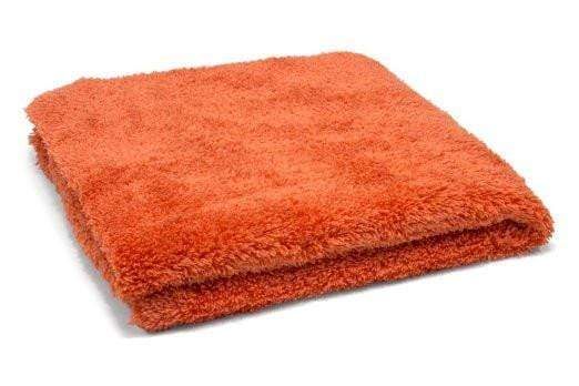 Autofiber Towel [Korean Plush 470] Edgeless Detailing Towels (16 in. x 16 in. 470 gsm) 4 pack
