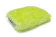 Autofiber Bulk Mitt Green FULL CASE [Wash Monster] Plush Car Wash Pad (10 in. x 8 in.) Case of 50