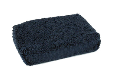 Autofiber Bulk Sponge FULL CASE [Block Sponge Thin] Microfiber Applicator Pad (5 in. x 3.5 in. x 0.75 in.) Case of 312