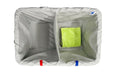 Autofiber Accessory [Towel Separator] Bag Insert Organizer for Plastic Bins
