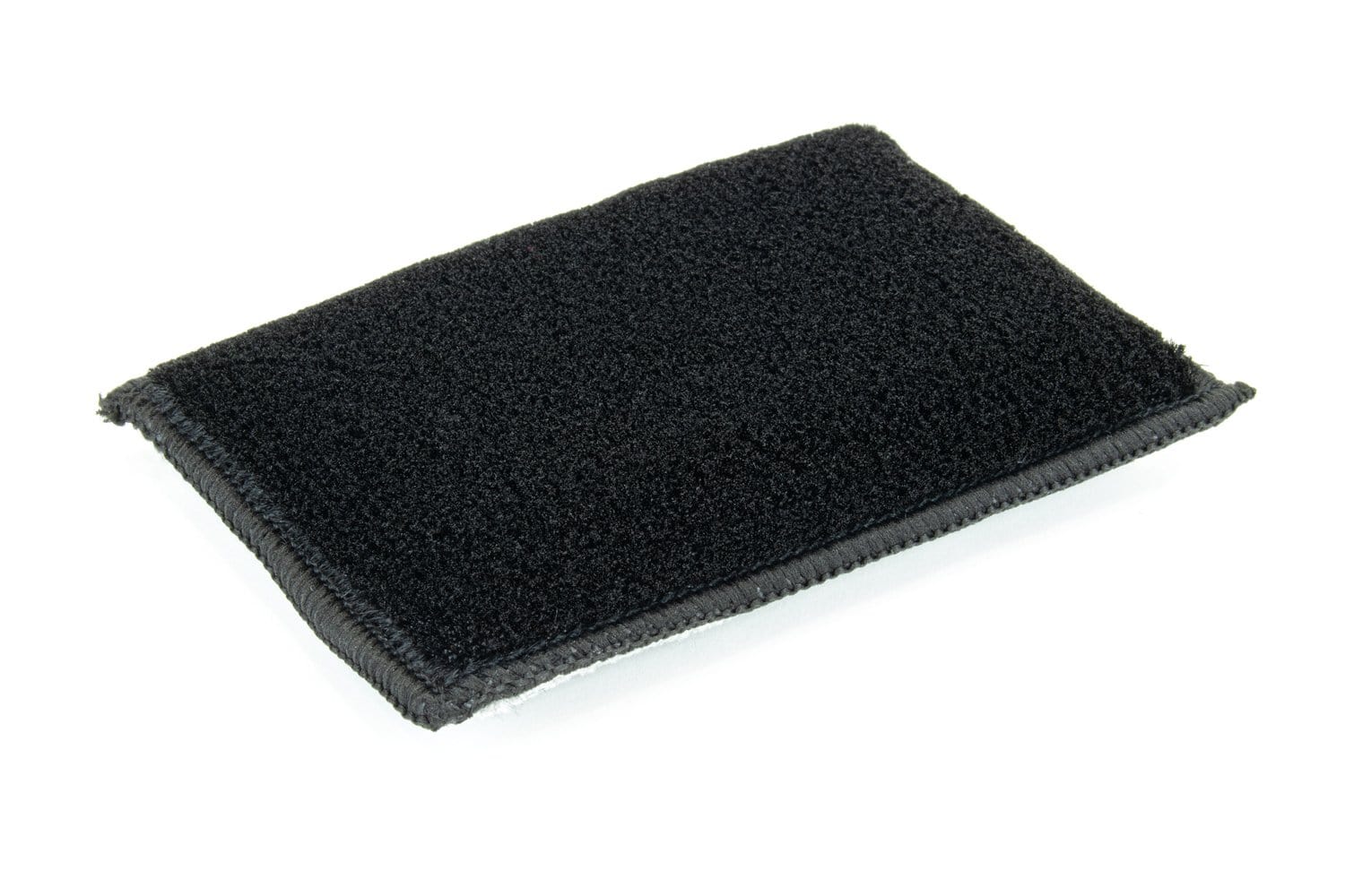 Leather & Vinyl Interior Scrubbing Brush Sponges - 3 Pack — Autofiber