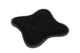 Autofiber Bulk Sponge FULL CASE [Scrub Ninja] Star Scrubber 7"x7" - 204/case