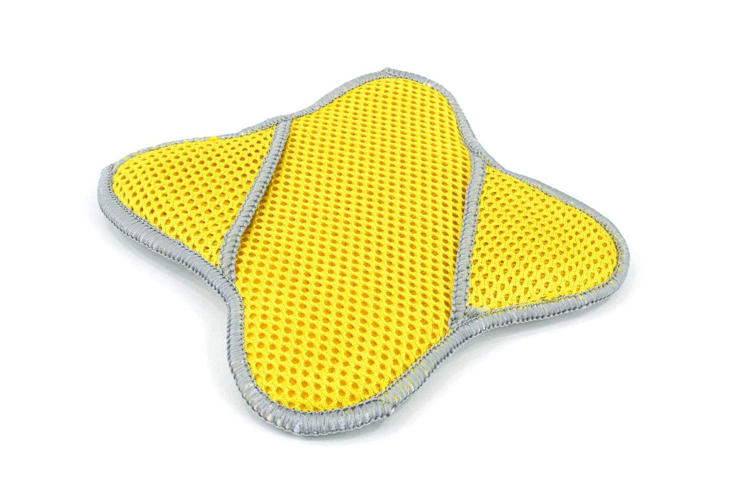 Scrub Ninja Star Sponge Scrubber (3-Pack)