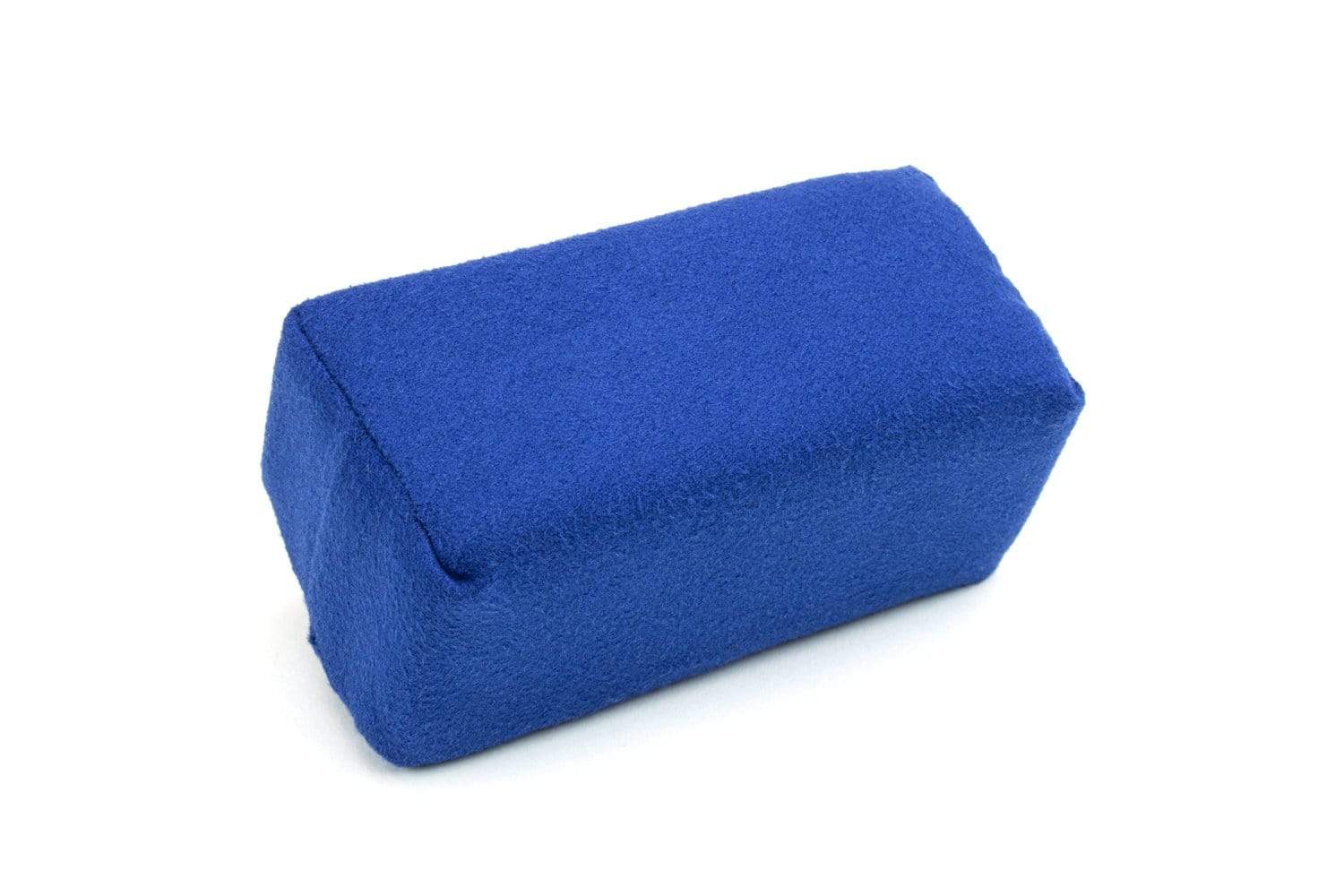 Autofiber [Saver Applicator Terry] Ceramic Coating Applicator Sponge | 12  Pack | with Plastic Barrier to Reduce Product Waste. (Blue/Gray, Mini)