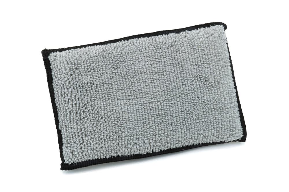 Autofiber Scrub Ninja - Interior Scrubbing Sponge (5”x3”) for White/Gray