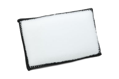 Autofiber Bulk Sponge White/Gray FULL CASE [Scrub Ninja] Scrubber Sponge 5"x3.5" - 135/case