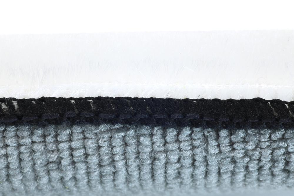 Leather & Vinyl Interior Scrubbing Brush Sponges - 3 Pack – Autofiber