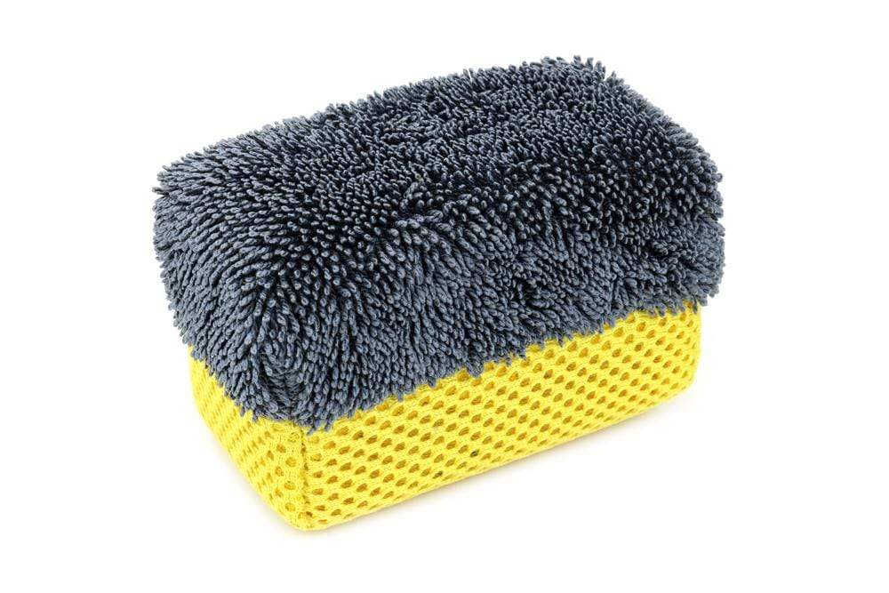 3 Pack Tire Applicator Pads, Tire Shine Applicator, Tire Cleaning Sponge.