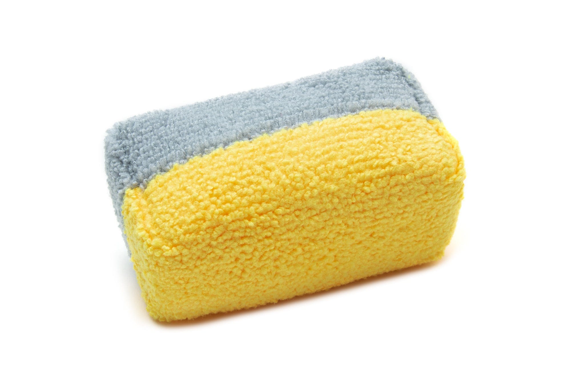 Autofiber Bulk Sponge Gold/Gray FULL CASE [Saver Applicator Terry] Mini 3"x1.5"x1.5" - 240/case