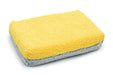Autofiber Bulk Sponge FULL CASE [Saver Applicator Terry] Thin 5"x3.5"x0.75" - 168/case