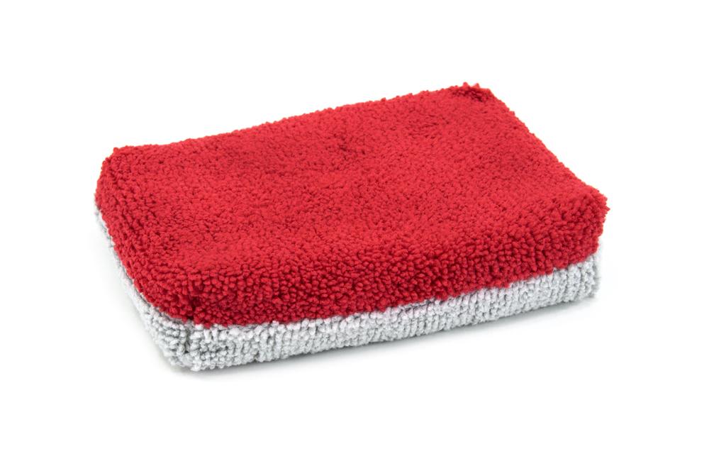 Microfiber Applicator Pad  Car Coating Applicator Pad — Autofiber