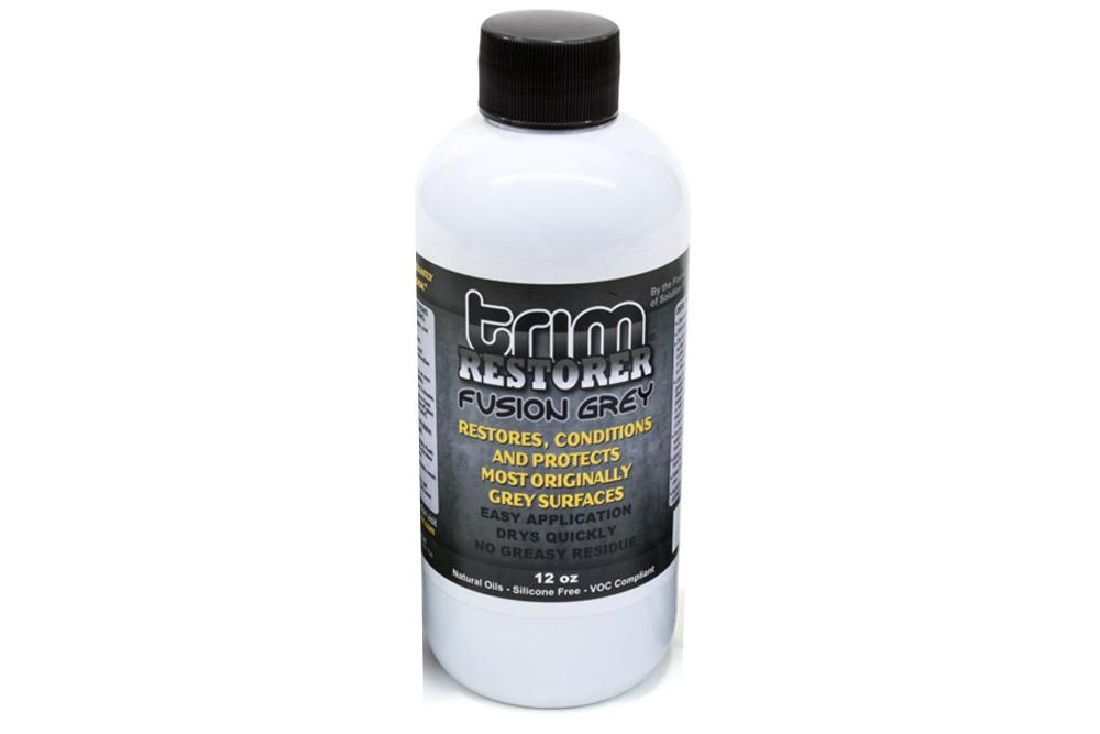 Solution Finish Black Trim Restorer - 1 oz.