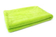 Autofiber Bulk Towel Green FULL CASE [Motherfluffer XL+] Xtra-Large Plush Microfiber Drying Towel (20 in. x 40 in., 1100 gsm)- 15/ case