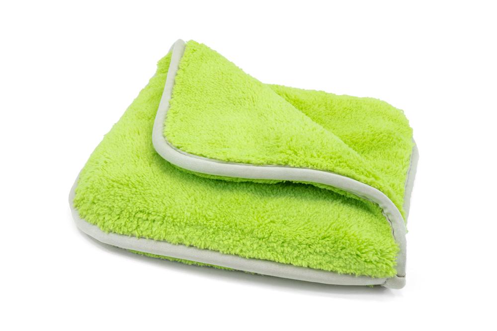 Autofiber [Green Monster] Car Wash Sponge (9 in. x 5 in. x 3 in.) 1 Pack