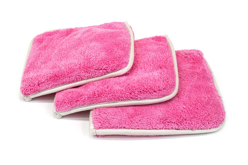 Autofiber FULL CASE [Double Flip] Rinseless Car Wash Microfiber Towel (8 in. x 8 in., 1100 gsm) - 60/case