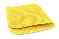 Autofiber FULL CASE [Bug/Decon Flip] Microfiber Mesh Bug & Decontamination Towels - (8 in. x 8 in., 300 gsm) - 252/case