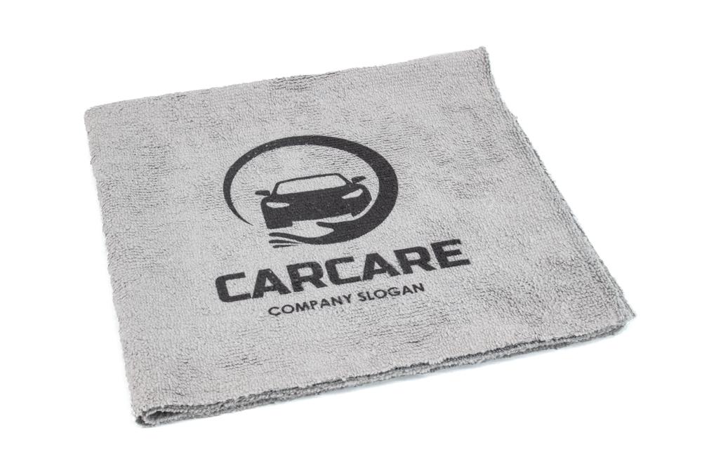 Autofiber Custom Custom Print CUSTOM [Utility 70.30] Printed Logo Towel - 10 pack