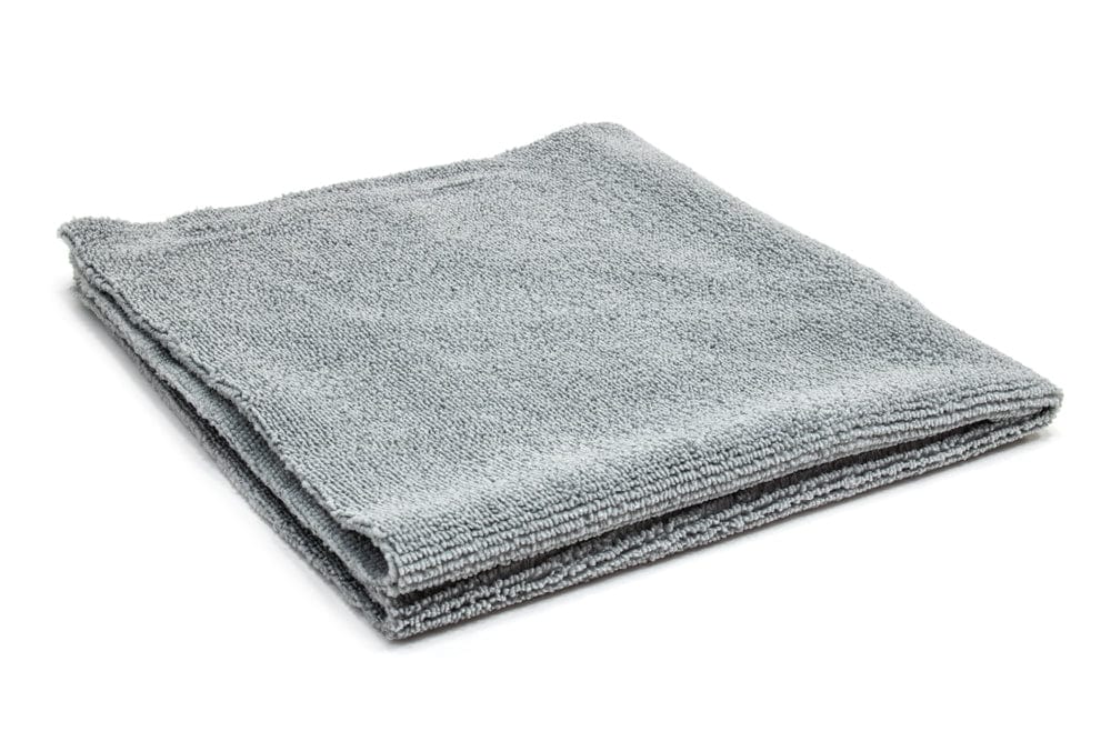 Autofiber Bulk Towel Gray FULL CASE [Utility 70.30] 300gsm 16"x16" - 240/case