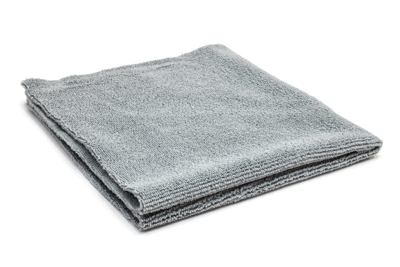 Autofiber Bulk Towel Gray FULL CASE [Utility] 300gsm 16"x16" - 240/case