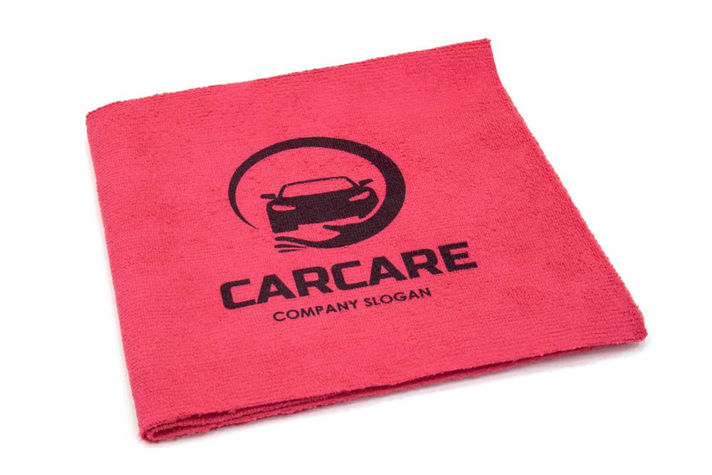 Autofiber Custom Custom Print CUSTOM [Utility 70.30] Printed Logo Towel - 10 pack