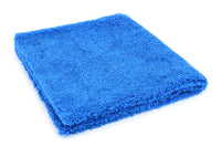 Autofiber Bulk Towel Blue FULL CASE [Cost What!] Edgeless Microfiber Shop Rag (16 in. x 16 in.) - Case of 200