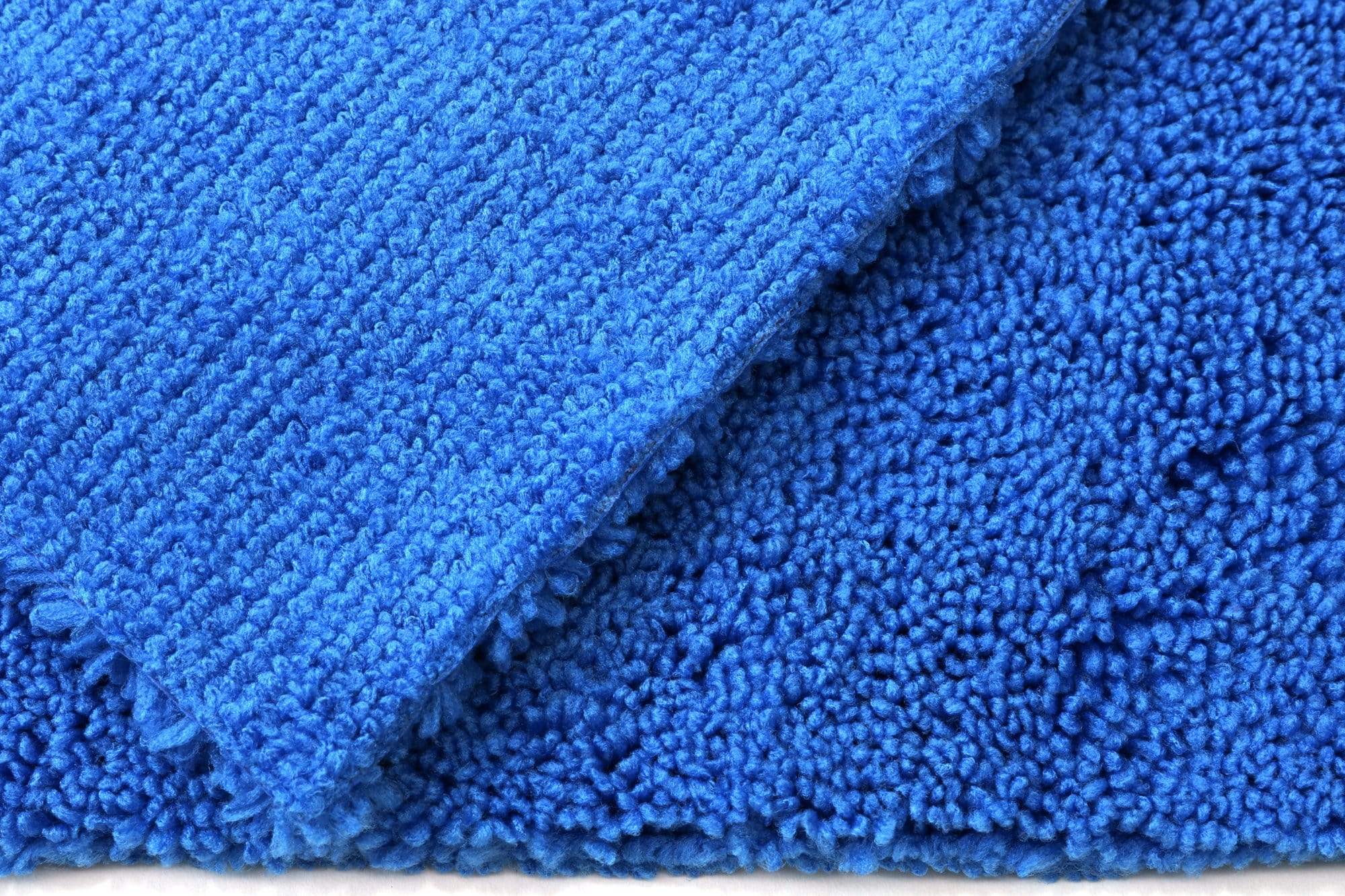 The Rag Company Edgeless 245 All Purpose Microfiber Towels - 16 x 16 - Car Detailing Supplies by Detail King