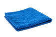 Autofiber Bulk Towel Blue FULL CASE [Cost What!] Microfiber Shop Rag (16 in. x 16 in.) - Case of 200