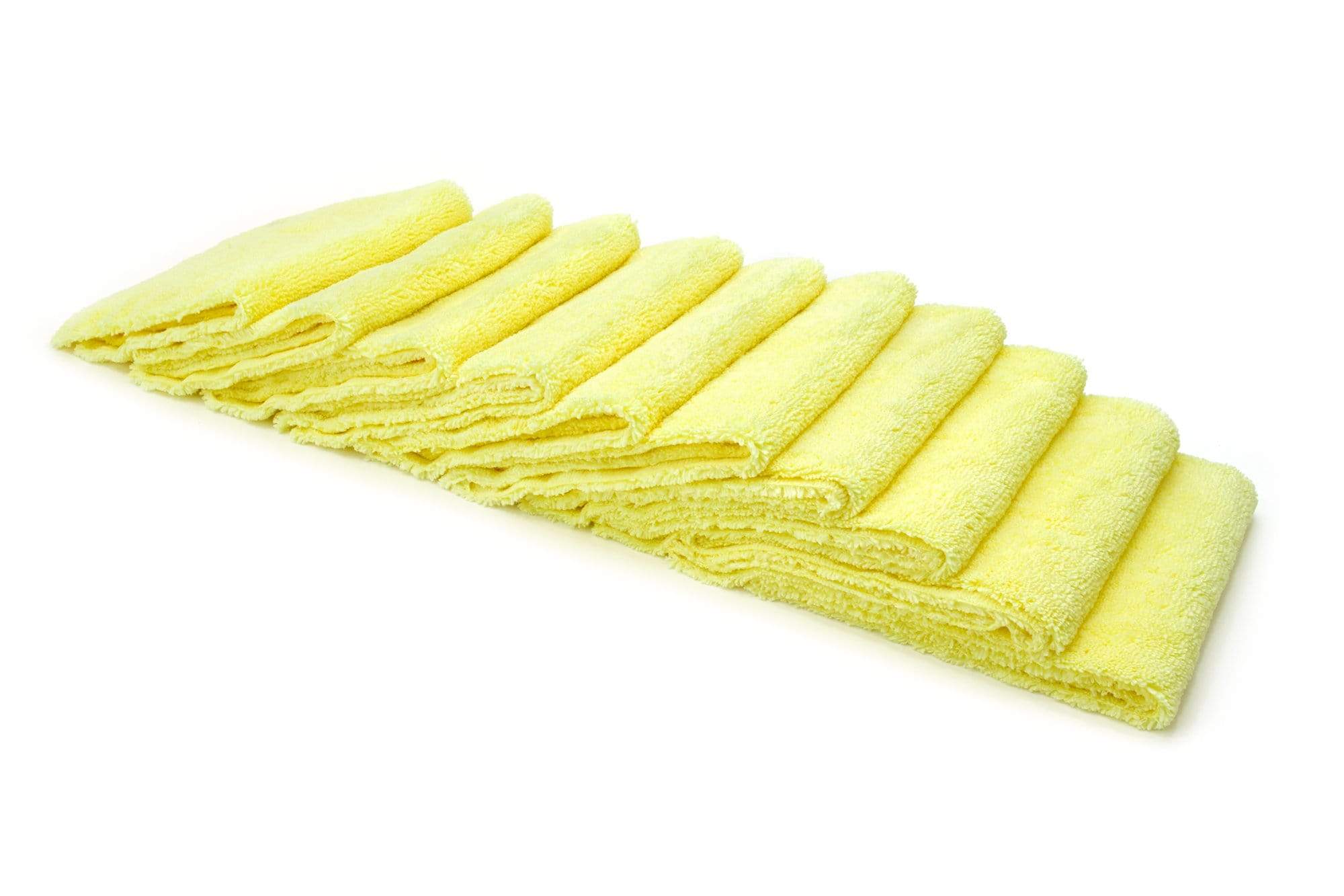 Casey Performance Microfiber Cleaning Cloth - The Yellow Rags, Streak-Free Cleaning  Towels for Car Wash and Housekeeping, Ultra-Absorbent with Cut Edges to  Avoid Scratches (Pack of 5, 16x16) - Yahoo Shopping