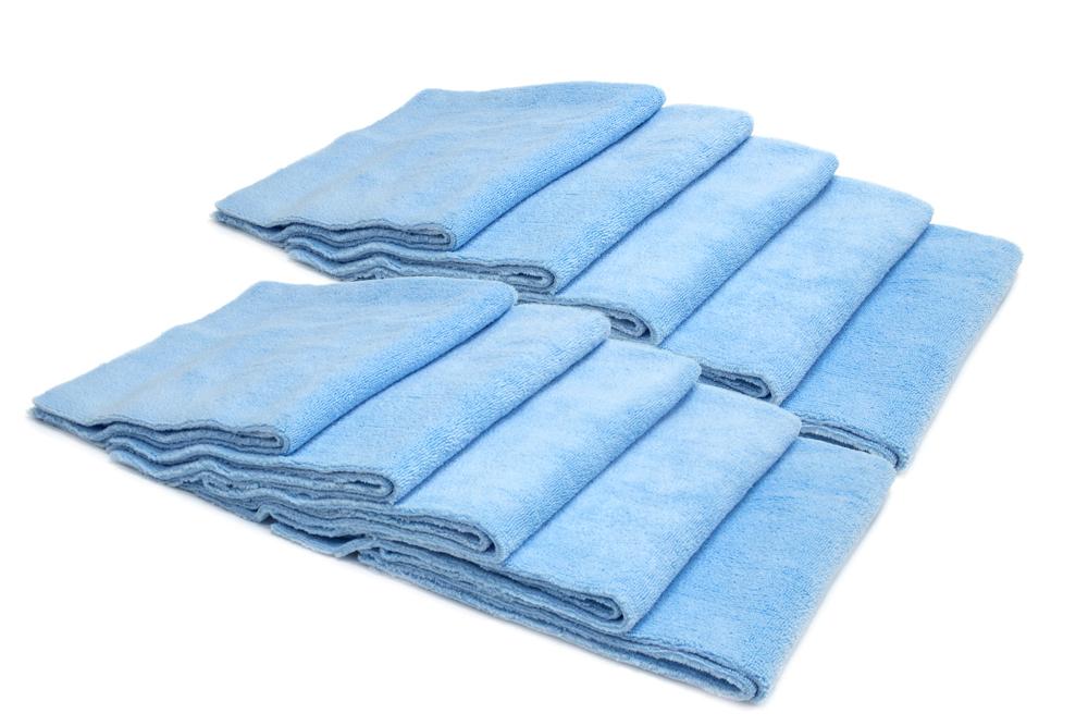 Terry Weave Microfiber Towels 16  x 24 390 GSM (12)