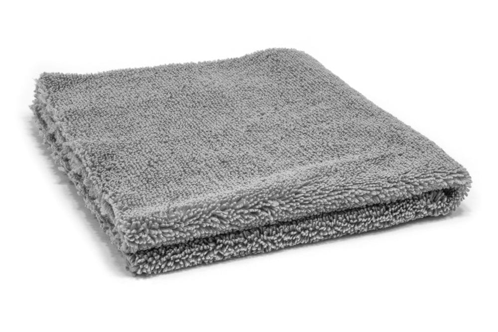 Autofiber Bulk Towel Gray FULL CASE [Elite] 360gsm 16"x16" - 160/case