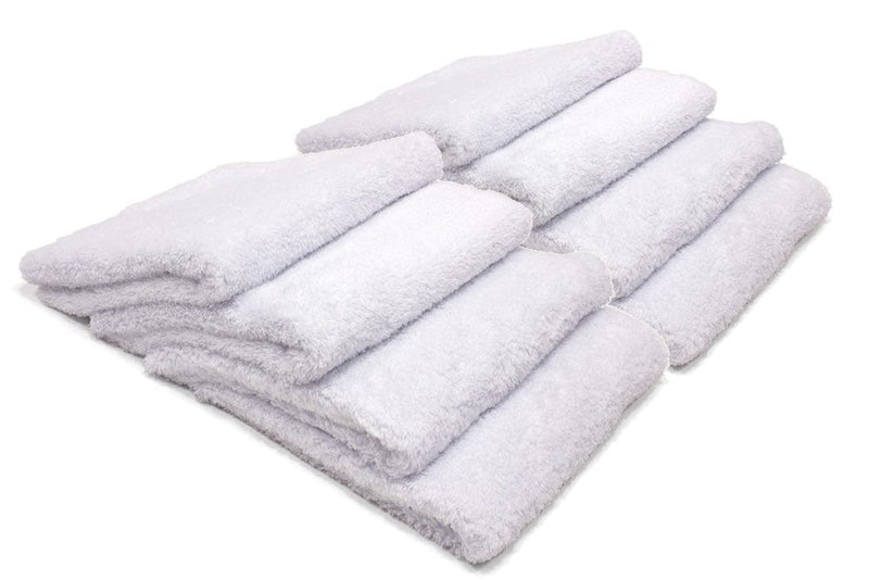 Premium Grade Edgeless Microfiber Towels (5 pack) - ExoForma