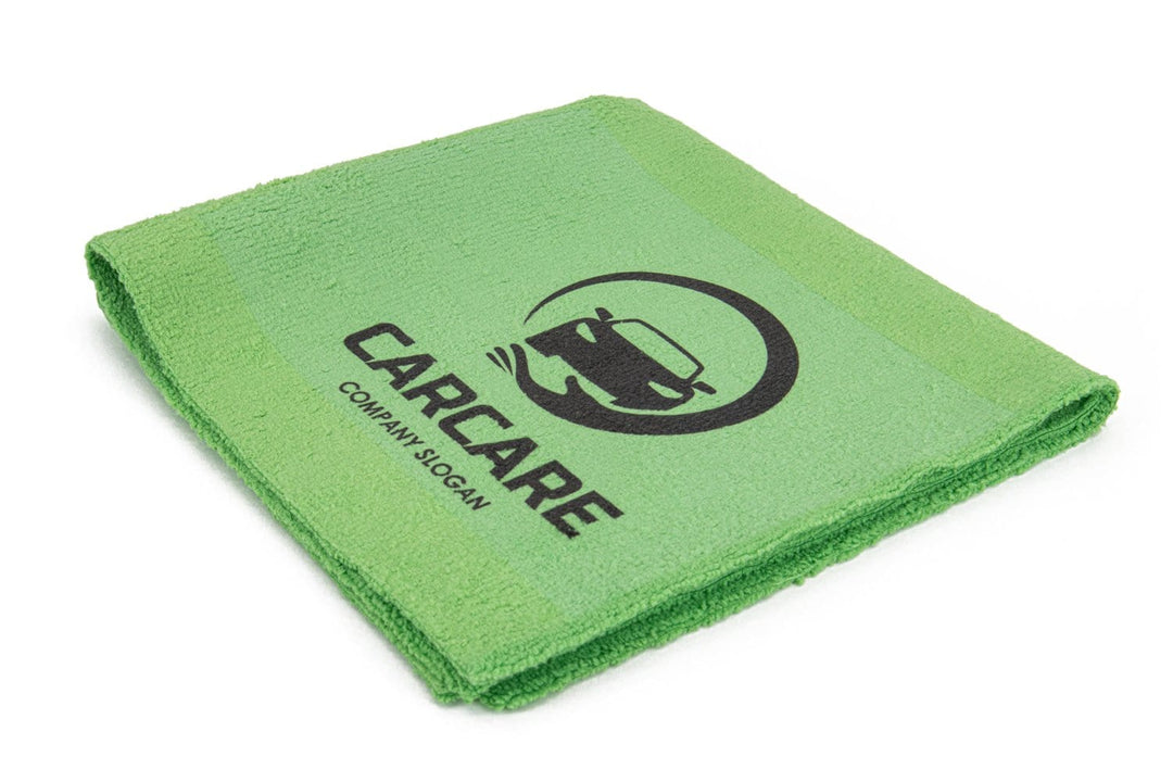 Autofiber Custom Custom Print CUSTOM [Mr. Everything] Printed Logo Towel - 10 pack