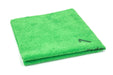 Autofiber Bulk Towel Green FULL CASE [Quadrant Wipe] with Printed Number Sections (16 in. x 16 in., 390gsm) 200/case