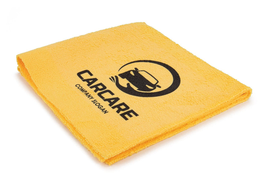 Autofiber Custom Custom Print CUSTOM [Mr. Everything] Printed Logo Towel - 10 pack