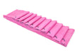 Autofiber Pink [Quadrant Wipe] Microfiber Coating Leveling Towel (16 in. x 16 in., 390 gsm) - 10 pack