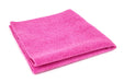 Autofiber Bulk Towel Pink FULL CASE [Mr. Everything] 390gsm 16"x16" - 200/case