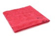 Autofiber Bulk Towel Red FULL CASE [Quadrant Wipe] with Printed Number Sections (16 in. x 16 in., 390gsm) 200/case