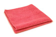 Autofiber Bulk Towel Red FULL CASE [Mr. Everything] 390gsm 16"x16" - 200/case