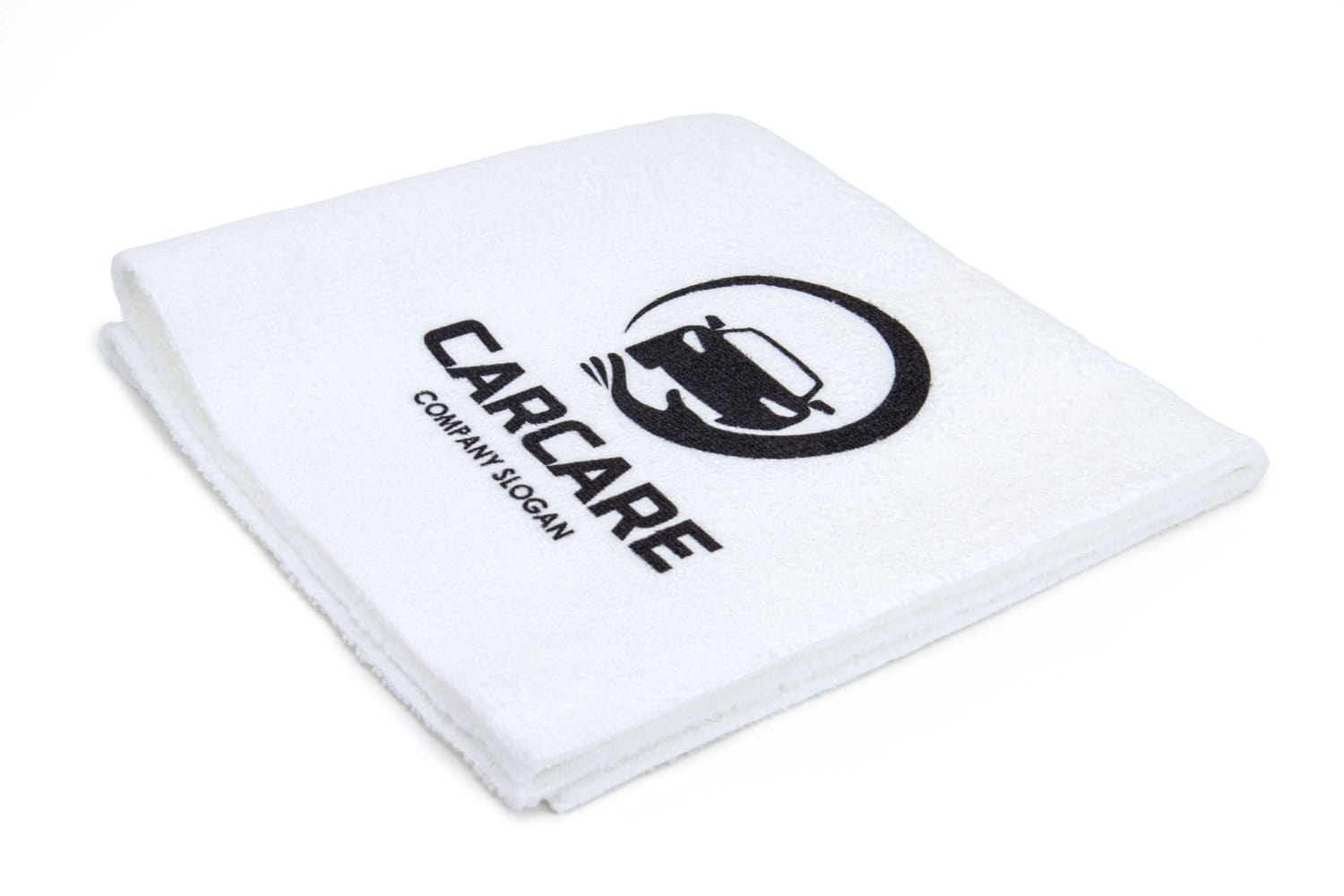 Autofiber Custom Custom Print CUSTOM [Mr. Everything] Printed Logo Towel - 10 pack
