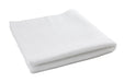 Autofiber Bulk Towel White FULL CASE [Mr. Everything] 390gsm 16"x16" - 200/case