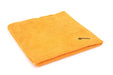Autofiber Bulk Towel Orange FULL CASE [Quadrant Wipe] with Printed Number Sections (16 in. x 16 in., 390gsm) 200/case
