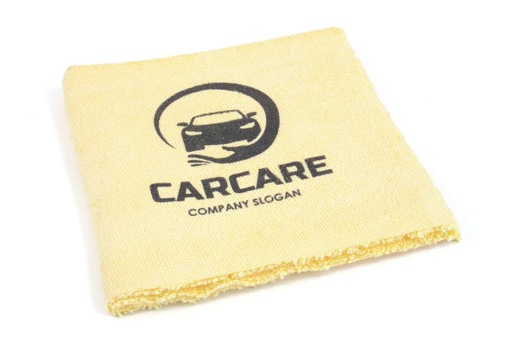 Autofiber Custom Custom Print CUSTOM [Elite 70.30] Printed Logo Towel - 10 pack