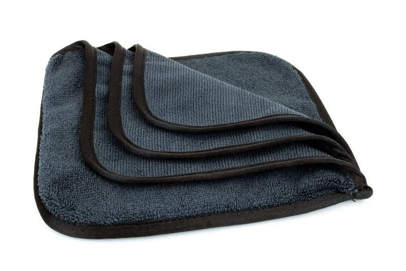 Autofiber Towel [Wheel Flip] Microfiber Wheel and Rim Towel (8 in. x 8 in) 6 pack