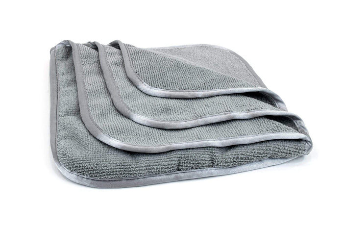 Autofiber Towel [Interior Flip] Microfiber Dash, Plastic, Leather and Upholstery Towel (8 in. x 8 in) 6 pack