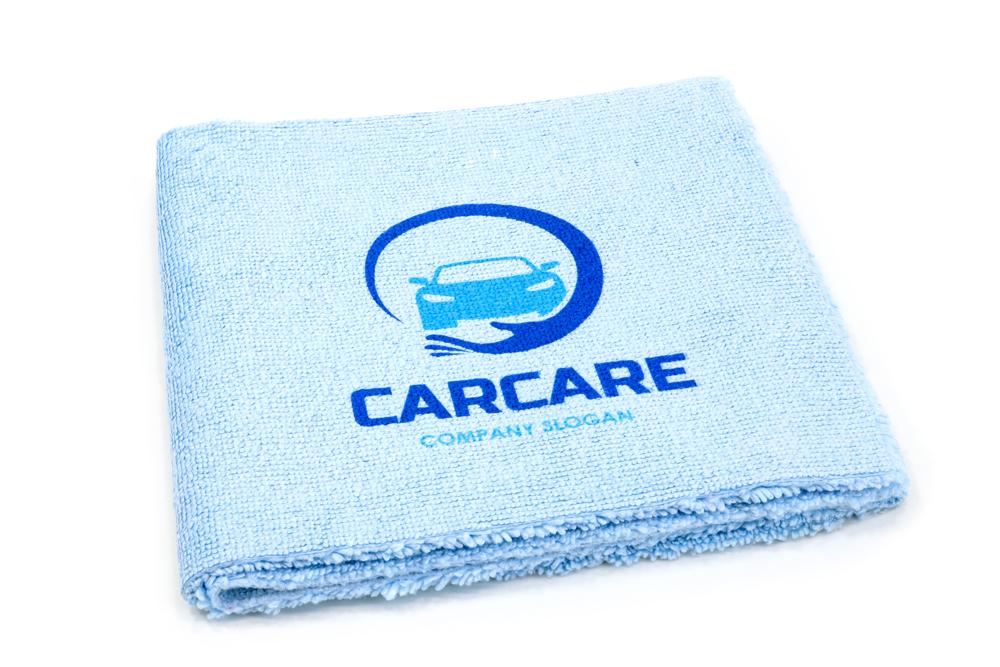 Autofiber Custom Custom Print CUSTOM [Detailer's Delight] Printed Logo Towel - 10 pack