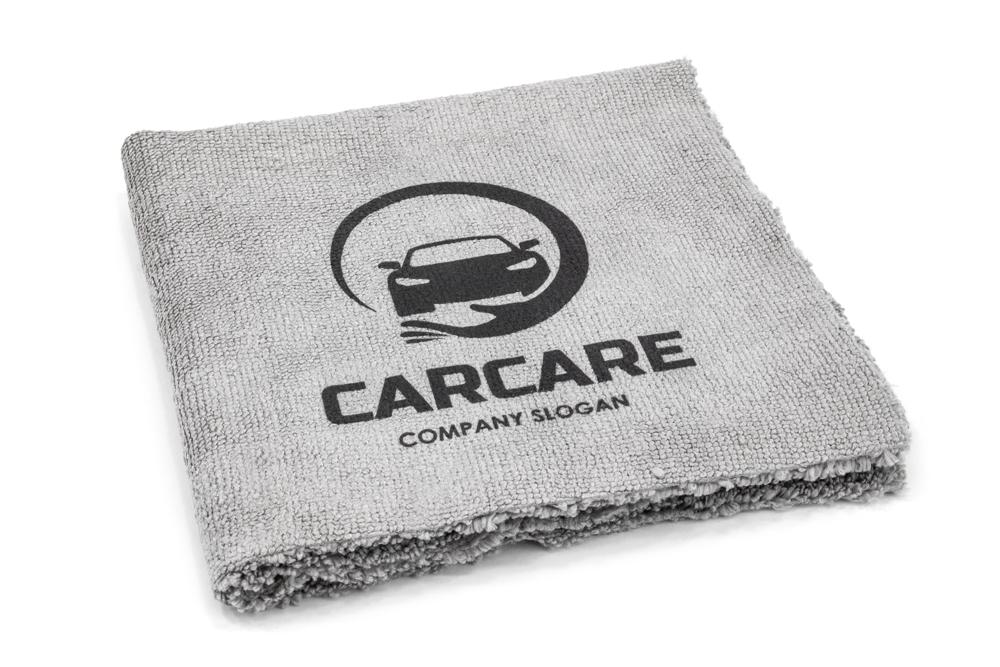 Autofiber Custom Custom Print CUSTOM [Detailer's Delight] Printed Logo Towel - 10 pack
