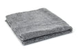 Autofiber Bulk Towel Gray FULL CASE [Detailer's Delight] 550gsm 16"x16" - 120/case