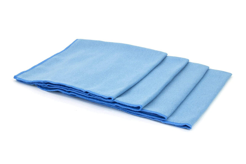 Autofiber Towel [F-lint] Korean Glass & PPF Towels | Lint-Free (15 in. x 15 in. 200 gsm) 4 pack