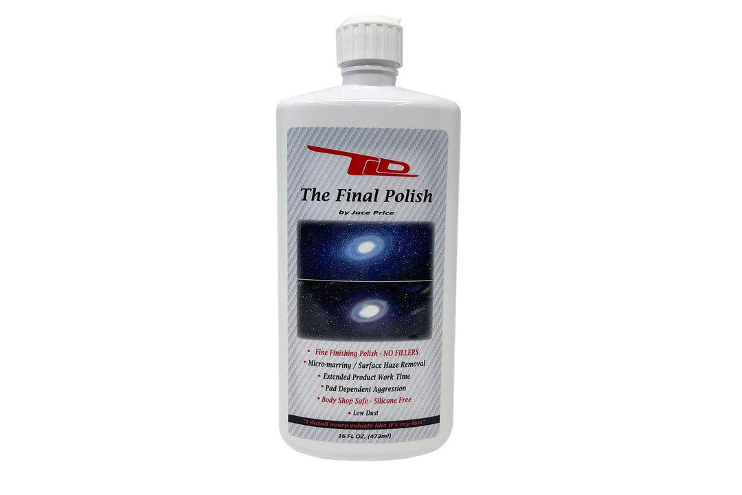 The Last Detail Chemical [The Final Polish] Fine Finishing Polish - Pint (16 oz.)